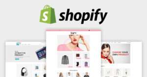 Read more about the article Unleashing the Power of E-Commerce: A Deep Dive into Shopify’s Features