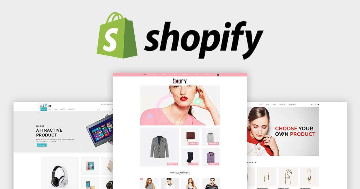 Unleashing the Power of E-Commerce: A Deep Dive into Shopify’s Features