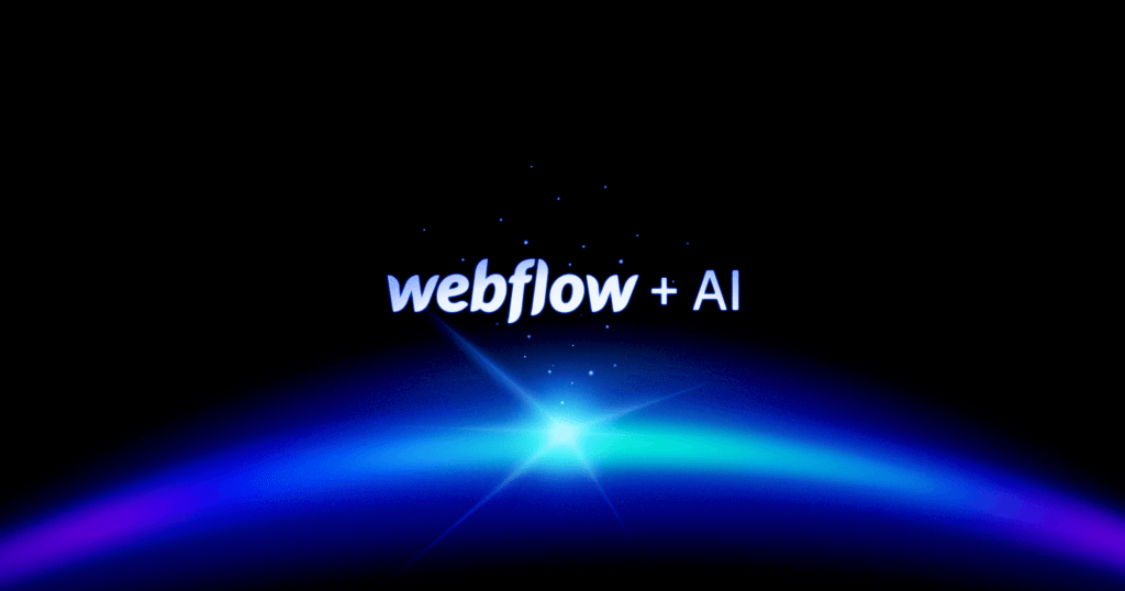 Behind the Scenes: Creating a Stunning Website with Webflow